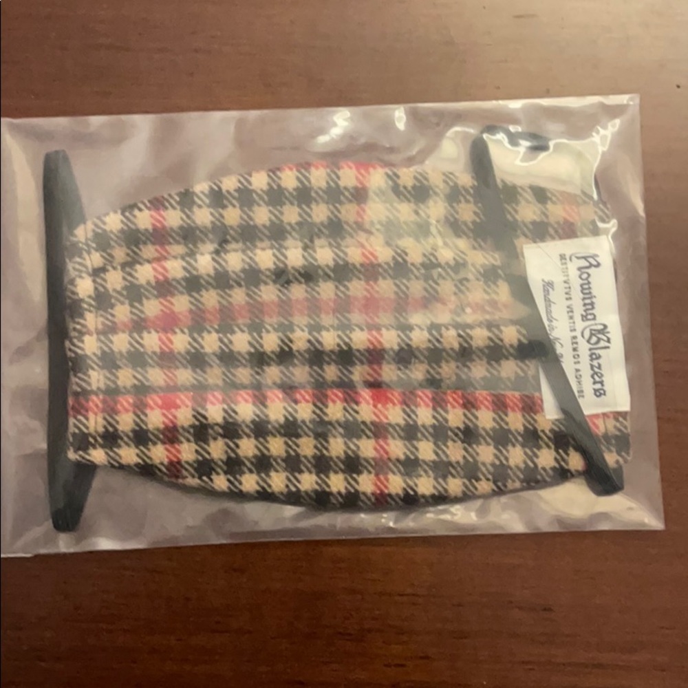 Rowing Blazers Mask